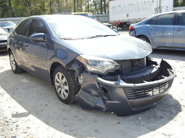 Photo 1 from auction – 2015 TOYOTA COROLLA L with VIN 5YFBURHE0FP353807