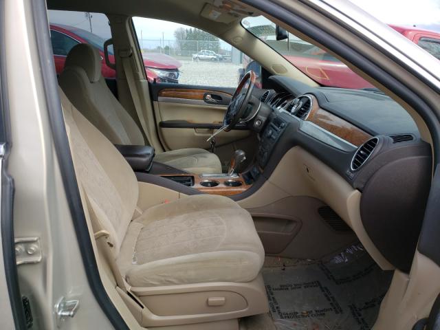 Photo 5 from auction – 2008 BUICK ENCLAVE CX with VIN 5GAER13728J123266