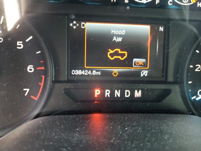 Photo 8 from auction – 2019 FORD F150 SUPER with VIN 1FTEW1EP4KFB57496
