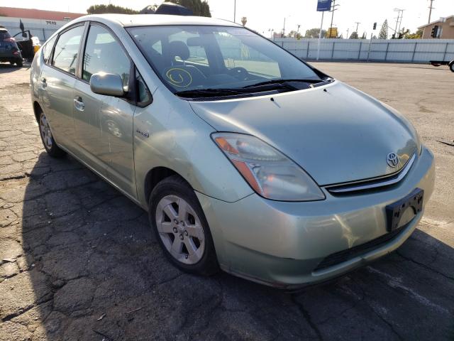 Photo 1 from auction – 2007 TOYOTA PRIUS with VIN JTDKB20U477605898