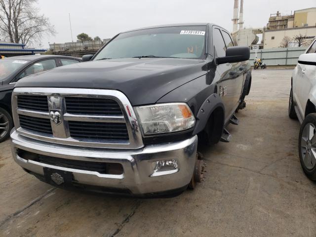 Photo 2 from auction – 2012 DODGE RAM 2500 S with VIN 3C6TD5CT5CG338537