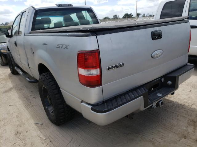 Photo 3 from auction – 2006 FORD F150 with VIN 1FTRX12W96NB74574