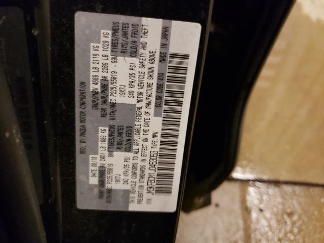 Photo 10 from auction – 2018 MAZDA CX-5 TOURI with VIN JM3KFBCM1J0453053