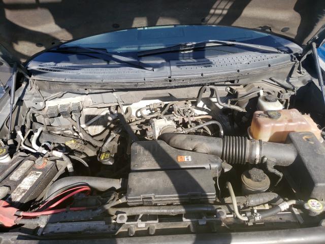 Photo 7 from auction – 2010 FORD F150 SUPER with VIN 1FTEX1EW6AFC59613