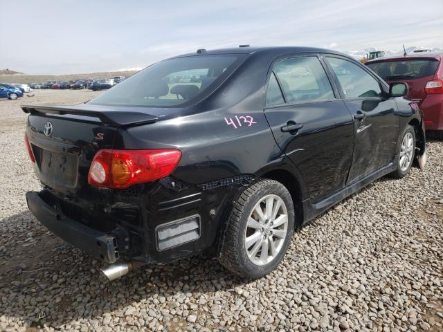 Photo 4 from auction – 2010 TOYOTA COROLLA BA with VIN 2T1BU4EE5AC296732