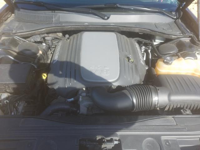 Photo 7 from auction – 2013 CHRYSLER 300C with VIN 2C3CCAKT3DH712414