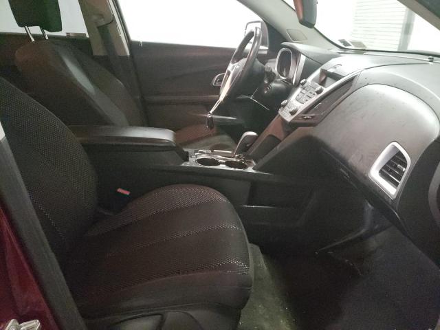 Photo 5 from auction – 2010 CHEVROLET EQUINOX LT with VIN 2CNALDEW3A6201024