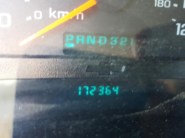 Photo 8 from auction – 2005 CHEVROLET TRAILBLAZE with VIN 1GNDS13S352266887