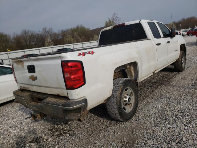 Photo 4 from auction – 2018 CHEVROLET SILVERADO with VIN 1GC2KUEG4JZ205799