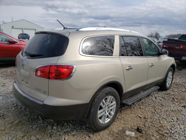 Photo 4 from auction – 2008 BUICK ENCLAVE CX with VIN 5GAER13728J123266