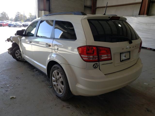 Photo 3 from auction – 2019 DODGE JOURNEY SE with VIN 3C4PDCABXKT746773