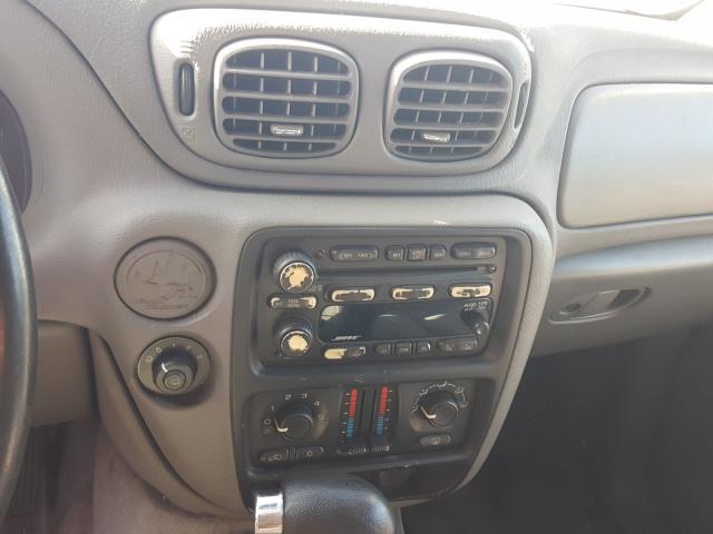 Photo 9 from auction – 2005 CHEVROLET TRAILBLAZE with VIN 1GNDS13S352266887