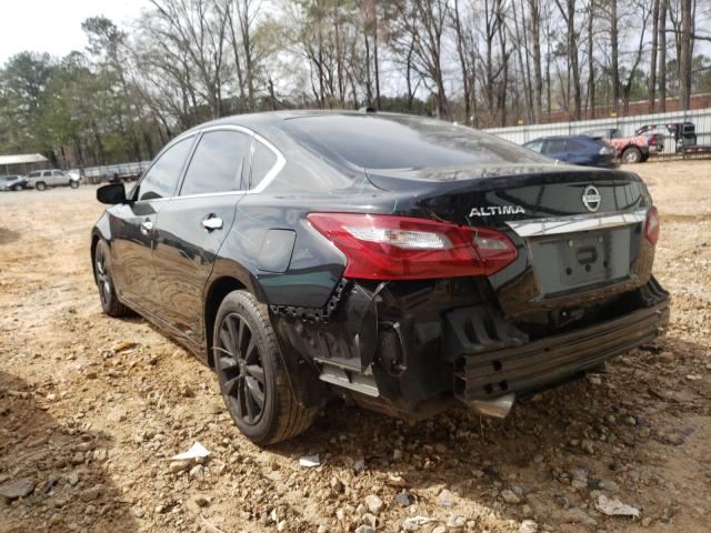 Photo 3 from auction – 2018 NISSAN ALTIMA 2.5 with VIN 1N4AL3AP2JC178216