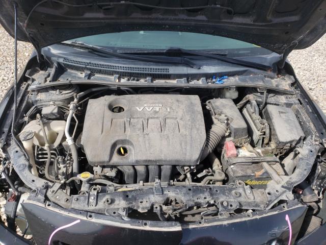 Photo 7 from auction – 2010 TOYOTA COROLLA BA with VIN 2T1BU4EE5AC296732