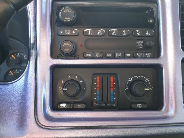 Photo 9 from auction – 2004 GMC NEW SIERRA with VIN 2GTEC19V741159450