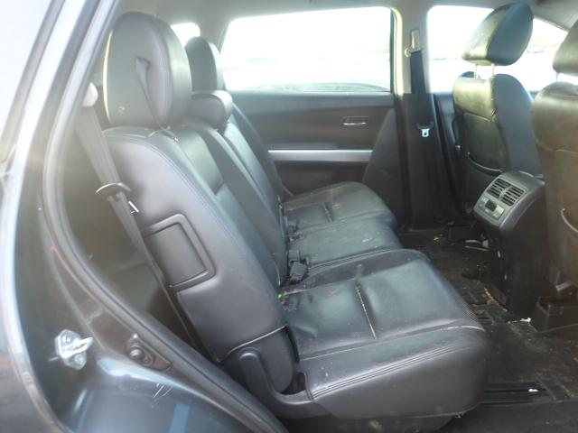 Photo 6 from auction – 2013 MAZDA CX-9 GRAND with VIN JM3TB2DAXD0421419