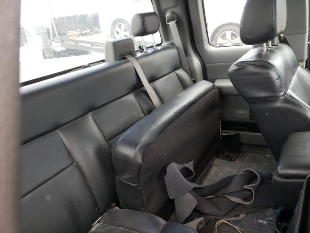 Photo 6 from auction – 2006 FORD F150 with VIN 1FTRX12W96NB74574