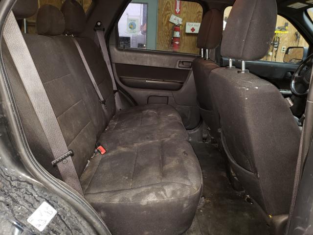 Photo 6 from auction – 2010 FORD ESCAPE XLT with VIN 1FMCU9D73AKB93288