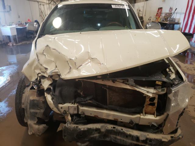 Photo 7 from auction – 2008 CHRYSLER ASPEN LIMI with VIN 1A8HW58298F104024