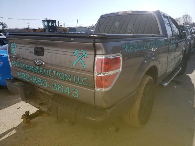 Photo 4 from auction – 2010 FORD F150 SUPER with VIN 1FTEX1EW6AFC59613