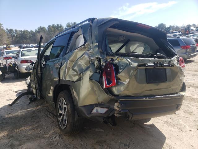 Photo 3 from auction – 2019 SUBARU FORESTER P with VIN JF2SKAEC8KH494321
