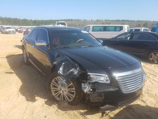 CHRYSLER 300C 2013 with VIN 2C3CCAKT3DH712414 - Photo from auction