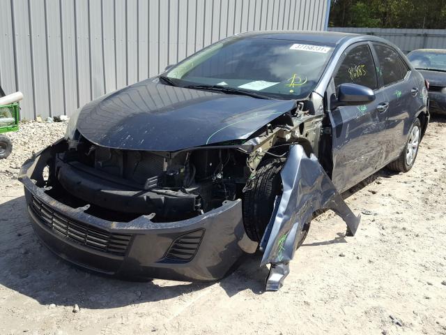 Photo 2 from auction – 2015 TOYOTA COROLLA L with VIN 5YFBURHE0FP353807