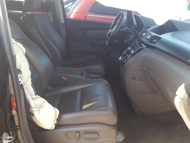 Photo 5 from auction – 2012 HONDA ODYSSEY TO with VIN 5FNRL5H93CB054400