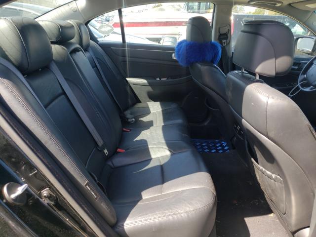 Photo 6 from auction – 2013 HYUNDAI GENESIS 3. with VIN KMHGC4DD8DU238313