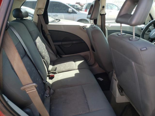 Photo 6 from auction – 2009 CHRYSLER PT CRUISER with VIN 3A8FY48929T607104