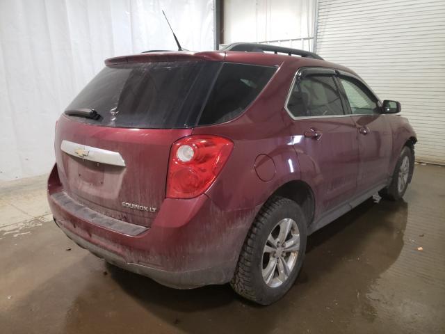 Photo 4 from auction – 2010 CHEVROLET EQUINOX LT with VIN 2CNALDEW3A6201024