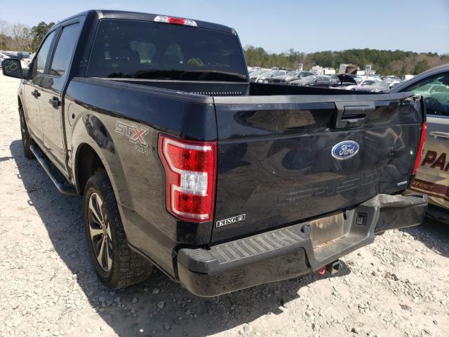 Photo 3 from auction – 2019 FORD F150 SUPER with VIN 1FTEW1EP4KFB57496