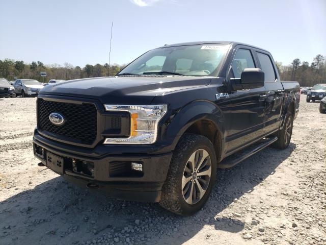 Photo 2 from auction – 2019 FORD F150 SUPER with VIN 1FTEW1EP4KFB57496