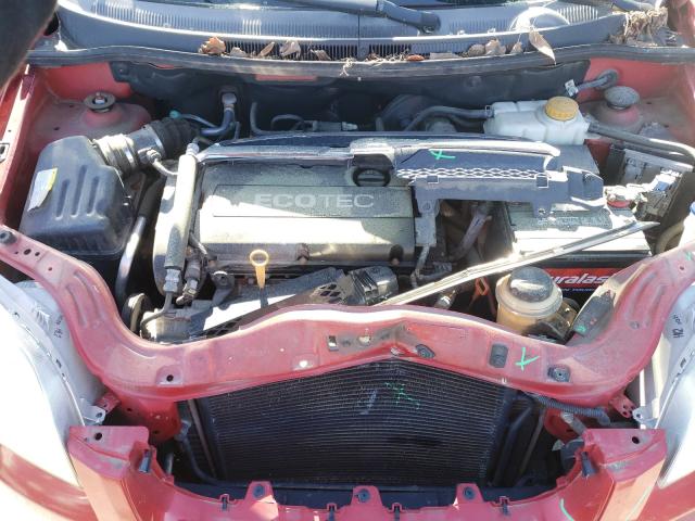 Photo 7 from auction – 2011 CHEVROLET AVEO LS with VIN KL1TD5DE6BB131520