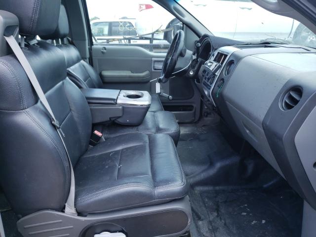 Photo 5 from auction – 2006 FORD F150 with VIN 1FTRX12W96NB74574