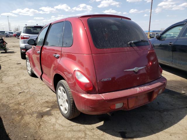 Photo 3 from auction – 2009 CHRYSLER PT CRUISER with VIN 3A8FY48929T607104