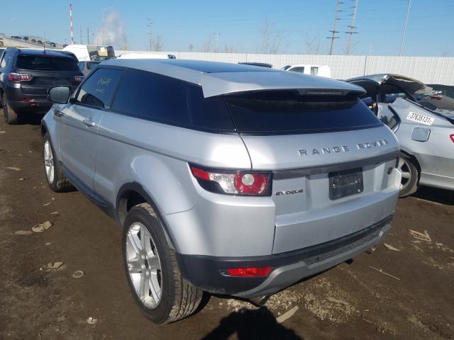 Photo 3 from auction – 2012 LAND ROVER RANGE ROVE with VIN SALVP1BG8CH663722