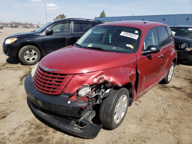 Photo 2 from auction – 2009 CHRYSLER PT CRUISER with VIN 3A8FY48929T607104
