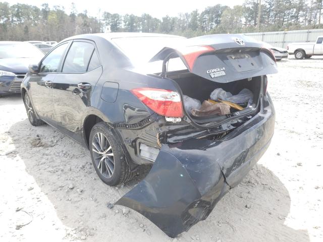 Photo 3 from auction – 2016 TOYOTA COROLLA L with VIN 2T1BURHE7GC597665