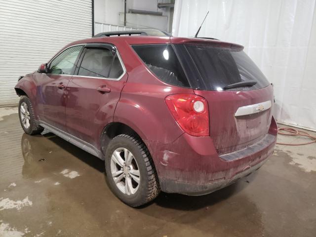 Photo 3 from auction – 2010 CHEVROLET EQUINOX LT with VIN 2CNALDEW3A6201024
