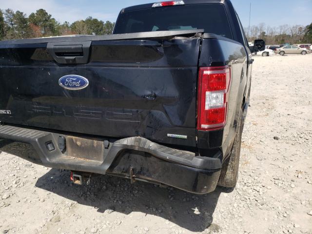 Photo 9 from auction – 2019 FORD F150 SUPER with VIN 1FTEW1EP4KFB57496