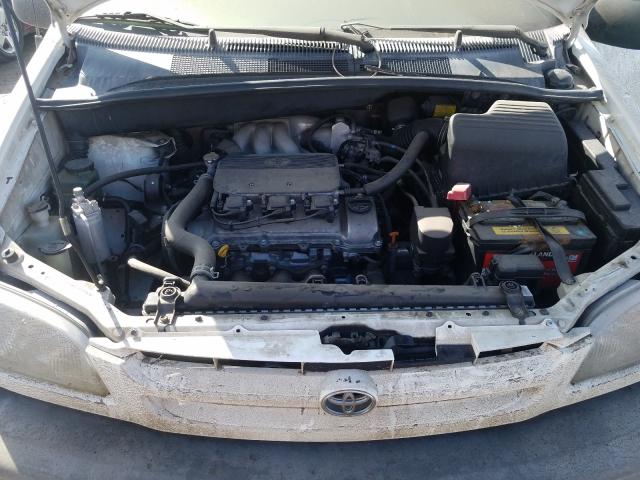 Photo 7 from auction – 1999 TOYOTA SIENNA CE with VIN 4T3ZF19C8XU104668