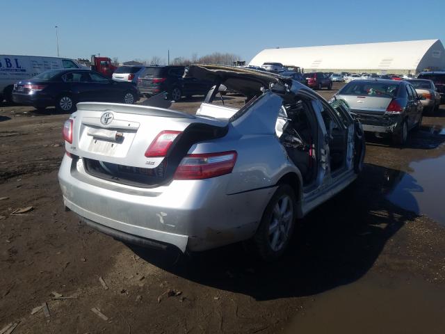 Photo 4 from auction – 2007 TOYOTA CAMRY with VIN 4T1BE46K97U693983