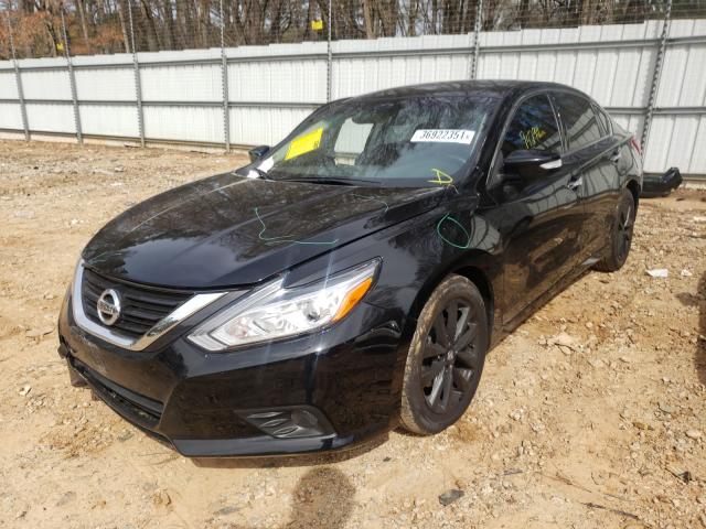 Photo 2 from auction – 2018 NISSAN ALTIMA 2.5 with VIN 1N4AL3AP2JC178216
