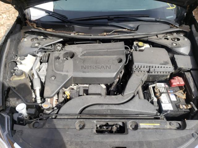 Photo 7 from auction – 2018 NISSAN ALTIMA 2.5 with VIN 1N4AL3AP2JC178216