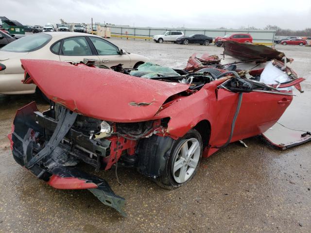 Photo 2 from auction – 2012 TOYOTA CAMRY BASE with VIN 4T1BF1FK9CU598040