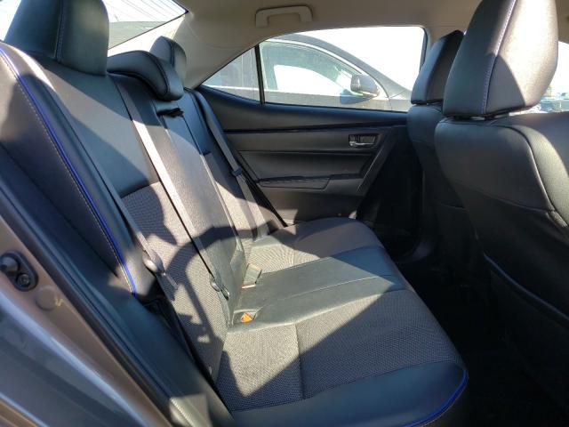 Photo 6 from auction – 2017 TOYOTA COROLLA L with VIN 5YFBURHE3HP727975