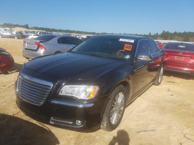 Photo 2 from auction – 2013 CHRYSLER 300C with VIN 2C3CCAKT3DH712414