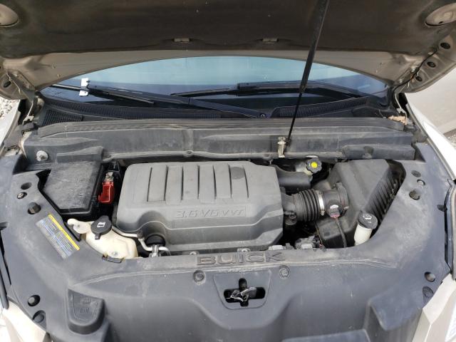 Photo 7 from auction – 2008 BUICK ENCLAVE CX with VIN 5GAER13728J123266