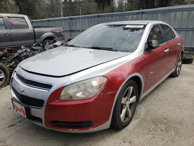 Photo 2 from auction – 2011 CHEVROLET MALIBU LS with VIN 1G1ZA5EU9BF108221